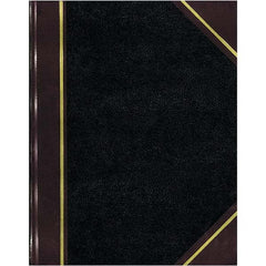 National Brand - Note Pads, Writing Pads & Notebooks Writing Pads & Notebook Type: Record/Account Book Size: 10-3/8 x 8-3/8 - Exact Tooling