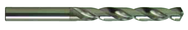 11.9mm Dia-Cobalt GP Jobber Drill-118° Point-Surface Treated - Exact Tooling