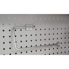 Treston - Workbench & Workstation Accessories For Use With: Treston Perforated Panels Width (Inch): 11.81 - Exact Tooling