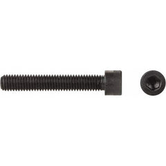 Made in USA - 1/2-20 UNF Hex Socket Cap Screw - Exact Tooling