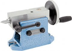 Bison - Lathe Tailstock - For Use with Any Rotary Table - Exact Tooling