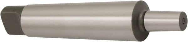 Bison - Drill Chuck Arbors Mount Type: Taper Mount Mount Taper Size: JT5 - Exact Tooling