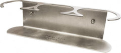 Mag-Mate - 82 Lb Max Pull Force, 3/8" Overall Height, 2.63" Diam, Ceramic Cup Magnet - Magnetic Style, 3-3/8" Clamp Opening, Chrome Plated - Exact Tooling