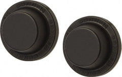 Mag-Mate - 2" Long ABS Plastic Magnetic Door Holder - Weatherproof Grade - Exact Tooling