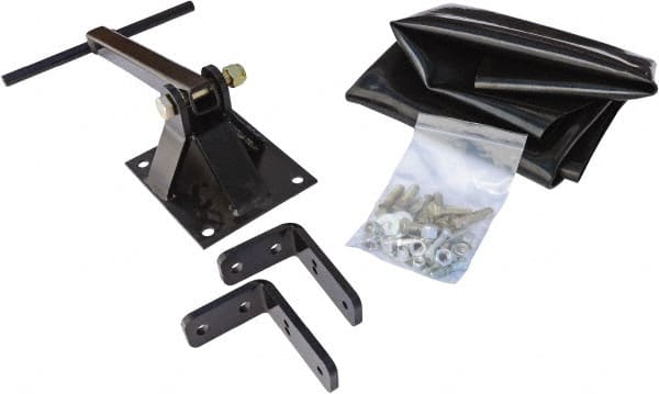 Trynex - Powder Coated Steel Utility Mount - SD-600, SP-1675 Compatible - Exact Tooling