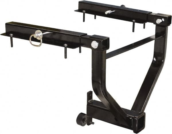 Trynex - Powder Coated Steel Drop Utility Mount - SP-125, SP-225, SR-210, SP-325, SP-575X-1 Compatible - Exact Tooling