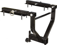 Trynex - Powder Coated Steel Drop Utility Mount - SP-125, SP-225, SR-210, SP-325, SP-575X-1 Compatible - Exact Tooling