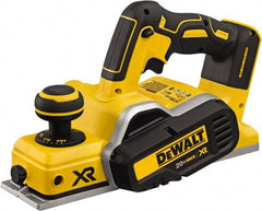 DeWALT - Power Planers & Joiners Type: Bench Planer Depth of Cut (mm): 2.00 - Exact Tooling