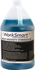Value Collection - 1 Gal Jug Semisynthetic Hydraulic Oil - -47 to 210°F, ISO 46, 215 SUS at 100°F - Exact Tooling
