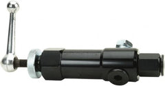 Value Collection - 3/8-18 Inlet Steel Hydraulic Control Valve - 10,000 psi, 1-1/2" Wide x 7.44" Long - Exact Tooling