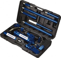 Value Collection - Hydraulic Maintenance & Repair Kits Load Capacity (Ton): 4 Oil Capacity: 16.50 - Exact Tooling