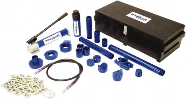 Value Collection - Hydraulic Maintenance & Repair Kits Load Capacity (Ton): 20 Oil Capacity: 61.00 - Exact Tooling