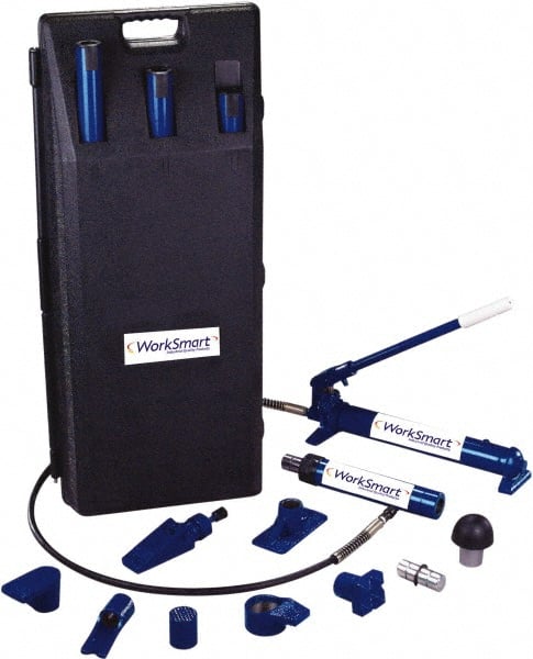 Value Collection - Hydraulic Maintenance & Repair Kits Load Capacity (Ton): 10 Oil Capacity: 47.00 - Exact Tooling