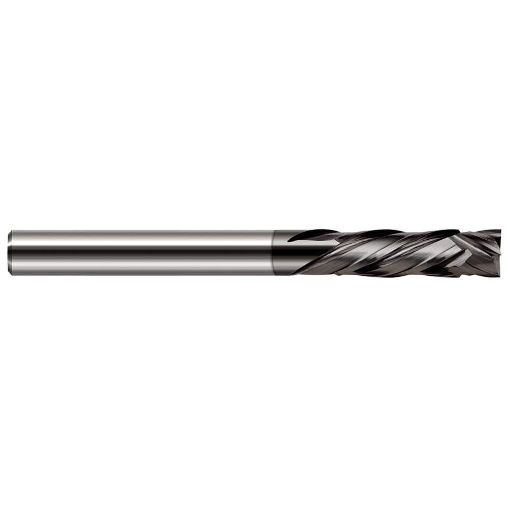 Harvey Tool - Square End Mills; Mill Diameter (Inch): 3/64 ; Mill ...