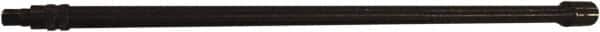 SK - 1/2" Drive Impact Locking Socket Extension - 18" OAL, Black Finish - Exact Tooling