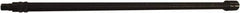 SK - 1/2" Drive Impact Locking Socket Extension - 18" OAL, Black Finish - Exact Tooling
