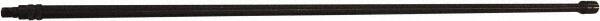 SK - 1/2" Drive Impact Locking Socket Extension - 31" OAL, Black Finish - Exact Tooling