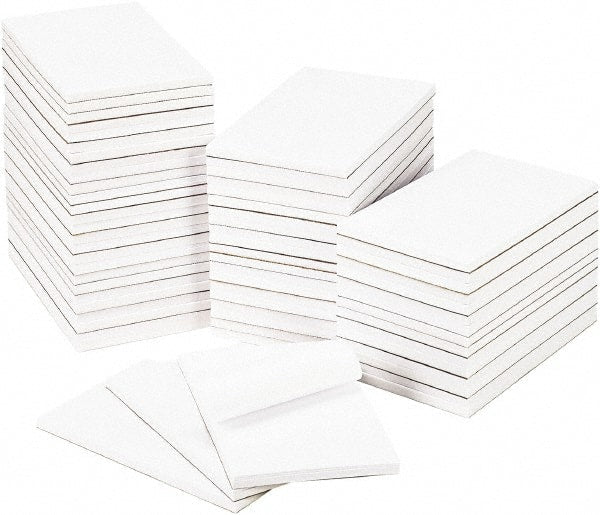 UNIVERSAL - 100 Sheet, 5" x 8", Scratch Pad - White - Exact Tooling