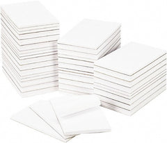 UNIVERSAL - 100 Sheet, 5" x 8", Scratch Pad - White - Exact Tooling
