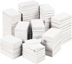 UNIVERSAL - 100 Sheet, 3 x 5", Scratch Pad - White - Exact Tooling