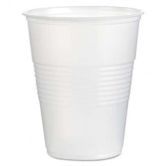Boardwalk - Translucent Plastic Cold Cups, 16 oz, Polypropylene, 50/Bag, 20 Bags/Carton - Exact Tooling