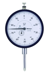 50MM 0.01MM GRAD DIAL INDICATOR - Exact Tooling