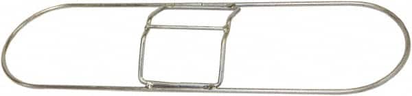O-Cedar - 48" Long x 5" Wide Steel Dust Mop Frame - Gray, Snap-On - Exact Tooling
