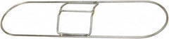 O-Cedar - 18" Long x 5" Wide Steel Dust Mop Frame - Gray, Snap-On - Exact Tooling