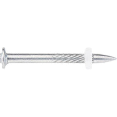 DeWALT Anchors & Fasteners - Powder Actuated Pins & Threaded Studs Type: Drive Pin Shank Length (Inch): 1-1/2 - Exact Tooling