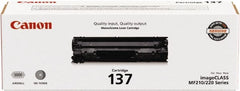 Canon - Black Toner Cartridge - Use with Canon imageCLASS MF212w, MF216n, MF229dw - Exact Tooling