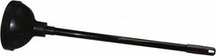 O-Cedar - Force Cups & Plungers Style: Force Cup Cup Diameter: 6 (Inch) - Exact Tooling