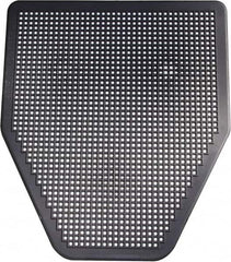 O-Cedar - Plastic Disposable Toilet Mat - Gray, Green Apple Scented - Exact Tooling