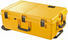 Pelican Products, Inc. - 20-13/32" Wide x 12-13/64" High, Shipping/Travel Case - Yellow, HPX High Performance Resin - Exact Tooling