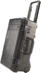 Pelican Products, Inc. - 14-7/64" Wide x 8-29/32" High, Shipping/Travel Case - Black, HPX High Performance Resin - Exact Tooling