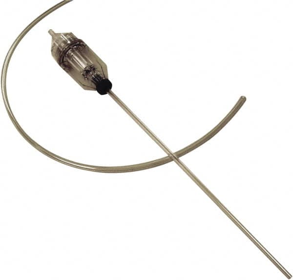 GfG - 1' Long Gas Detector Probe - Polycarbonate - Exact Tooling