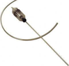 GfG - 1' Long Gas Detector Probe - Polycarbonate - Exact Tooling