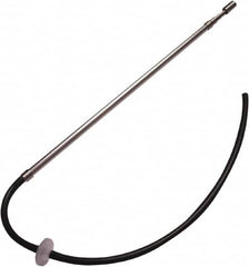 GfG - 4-1/2' Long Gas Detector Telescopic Probe - Stainless Steel - Exact Tooling