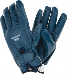 Ansell - Nitrile Work Gloves - Paired - Exact Tooling