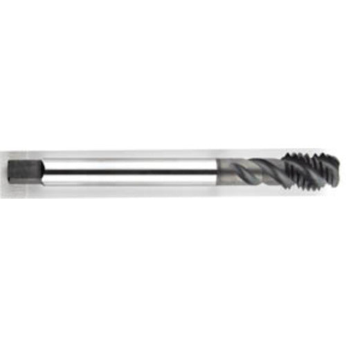 #10 3-Flute, H3 Series/List # 2089C Spiral Flute Tap - Exact Tooling