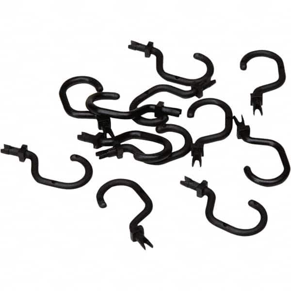 Brady - Lockout Accessories Type: Lockout Box Hooks For Use With: Lockout Devices - Exact Tooling