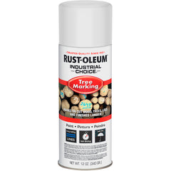 MC1800 Wet/Dry Tree Marking Paint-white Spray Paint - Exact Tooling