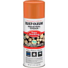 MC1800 Wet/Dry Tree Marking Paint-Orange Spray Paint - Exact Tooling