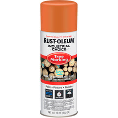 MC1800 Wet/Dry Tree Marking Paint-Orange Spray Paint - Exact Tooling