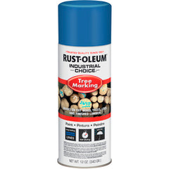MC1800 Wet/Dry Tree Marking Paint-blue Spray Paint - Exact Tooling