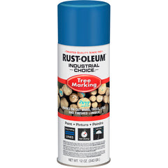 MC1800 Wet/Dry Tree Marking Paint-blue Spray Paint - Exact Tooling