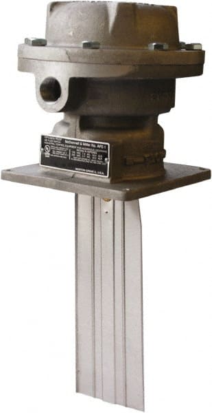 McDonnell & Miller - Specialty Air Valves Valve Type: Air Actuated Valve Actuator Type: Air - Exact Tooling