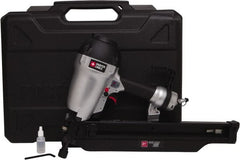 Porter-Cable - 2 to 3-1/2" Nail Length, 0.113 to 0.148" Nail Diam, Framing Air Nailer - 70 to 120 psi - Exact Tooling