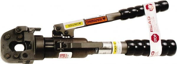 Loos & Co. - 15" OAL, 5/8" Capacity, Cable Cutter - Exact Tooling
