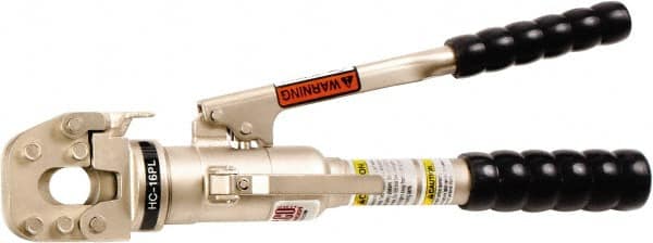 Loos & Co. - 15" OAL, 5/8" Capacity, Cable Cutter - Exact Tooling
