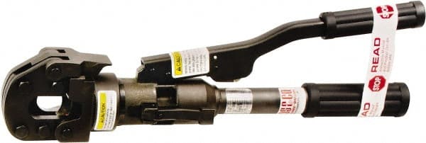 Loos & Co. - 17" OAL, 7/8" Capacity, Cable Cutter - Exact Tooling